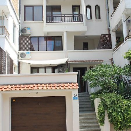Yankov'S House Hotel Szozopol Kültér fotó