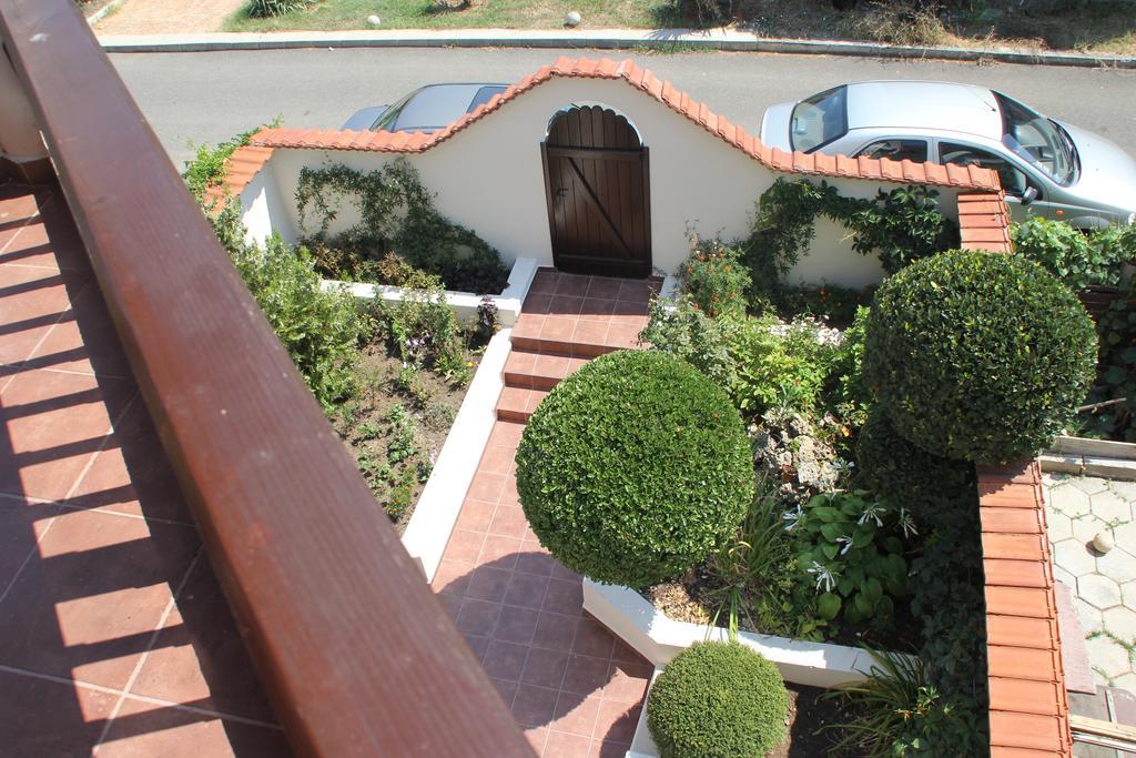 Yankov'S House Hotel Szozopol Kültér fotó