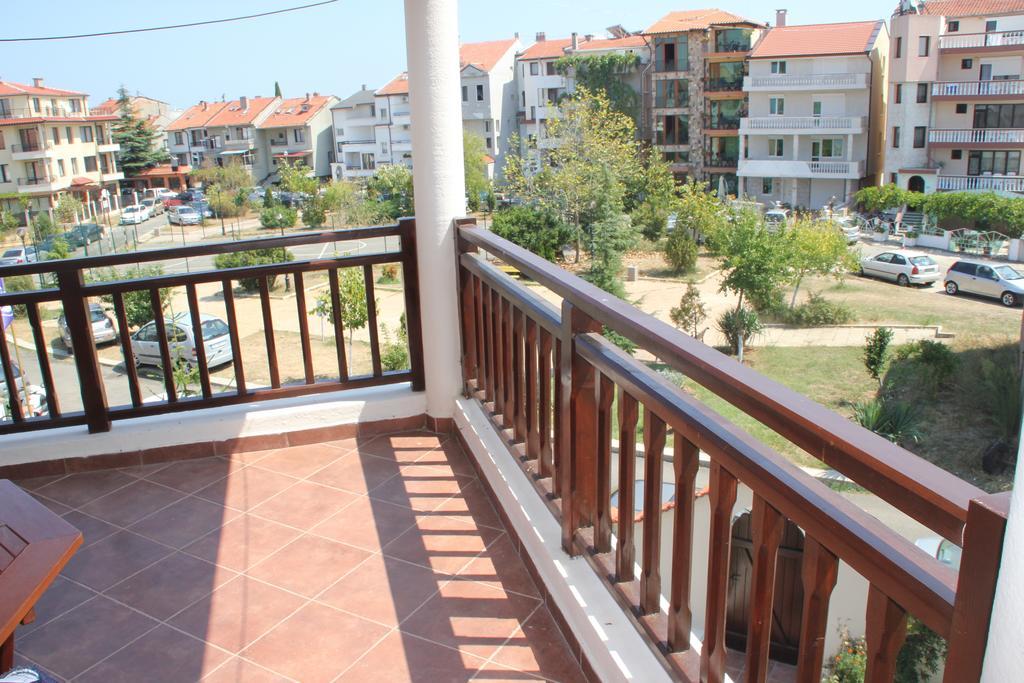 Yankov'S House Hotel Szozopol Kültér fotó