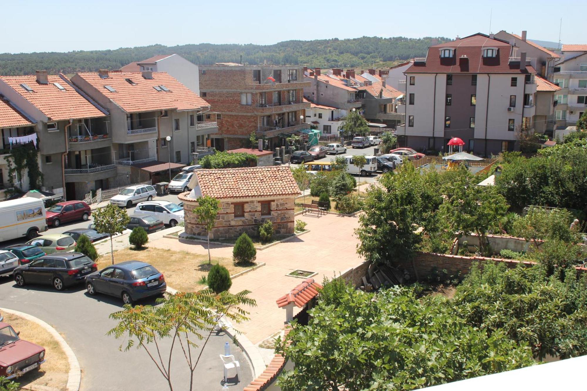 Yankov'S House Hotel Szozopol Kültér fotó
