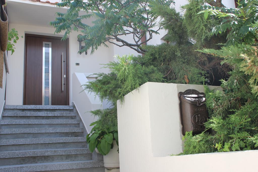 Yankov'S House Hotel Szozopol Kültér fotó