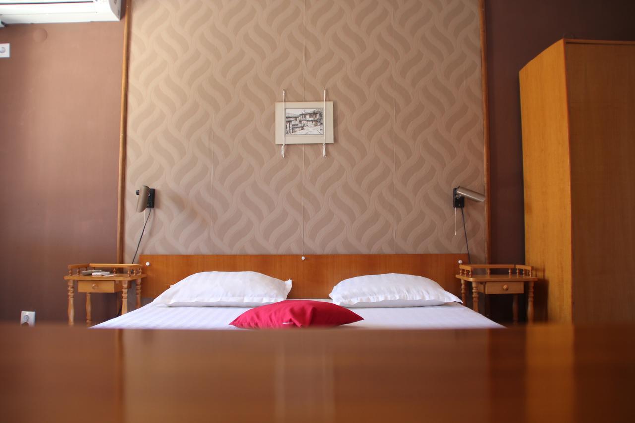 Yankov'S House Hotel Szozopol Kültér fotó