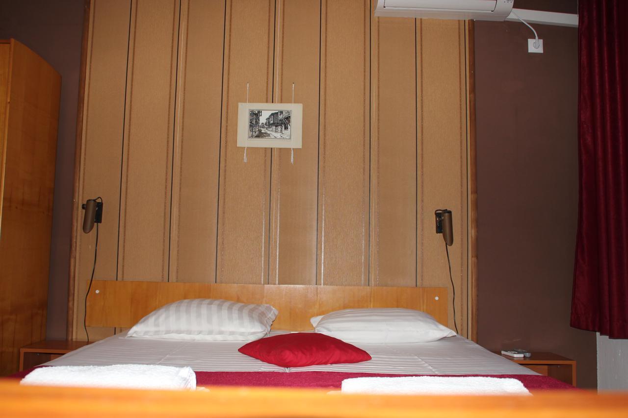 Yankov'S House Hotel Szozopol Kültér fotó