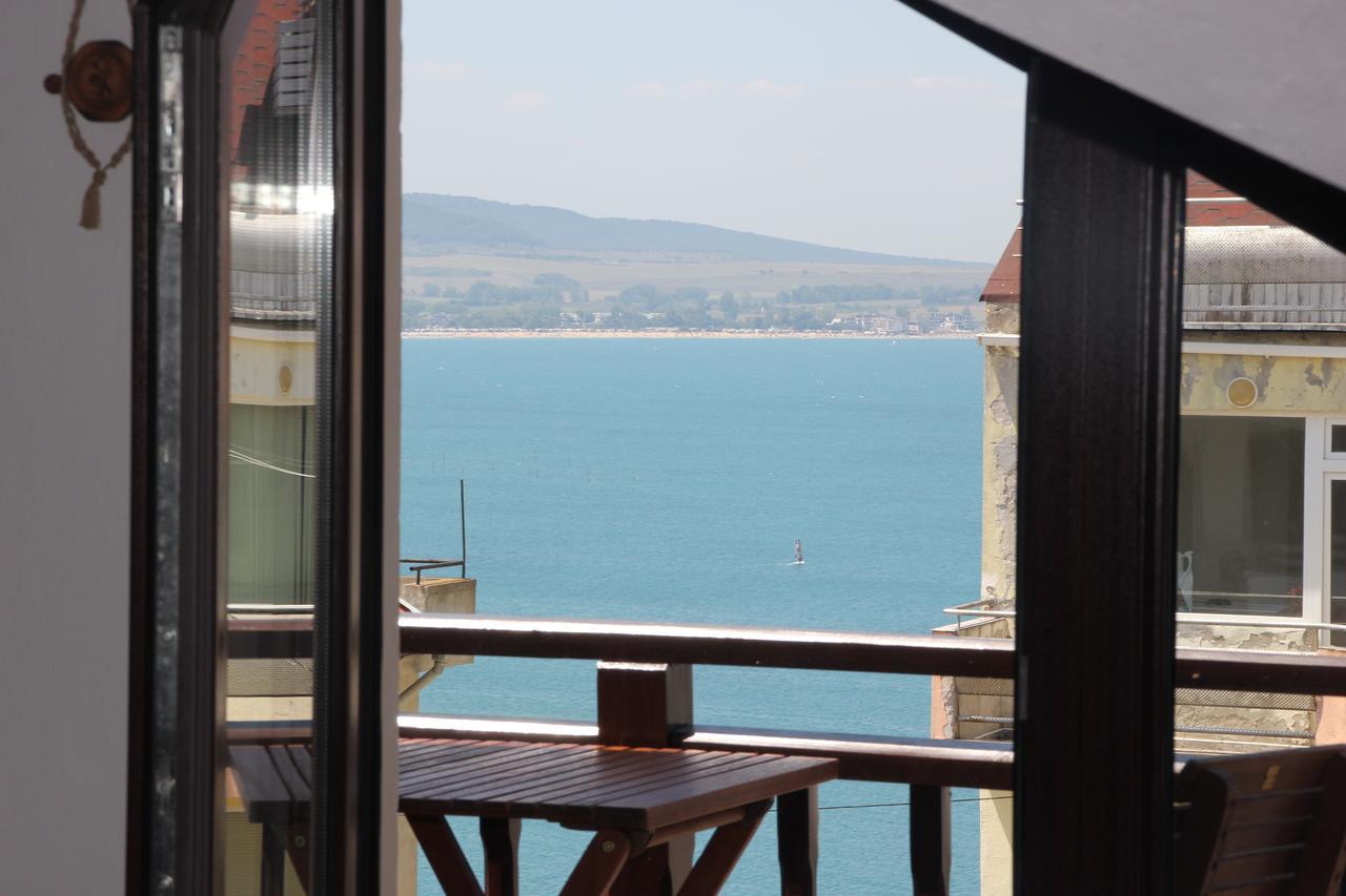 Yankov'S House Hotel Szozopol Kültér fotó