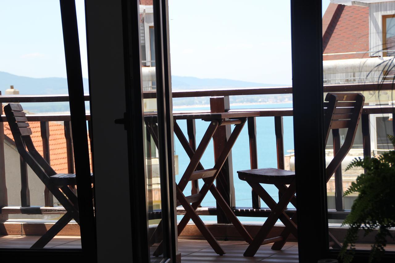 Yankov'S House Hotel Szozopol Kültér fotó
