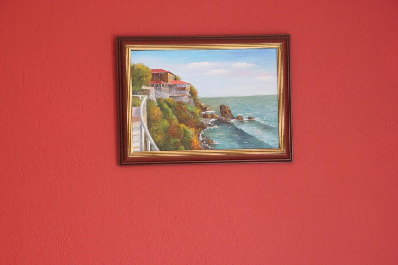 Yankov'S House Hotel Szozopol Kültér fotó