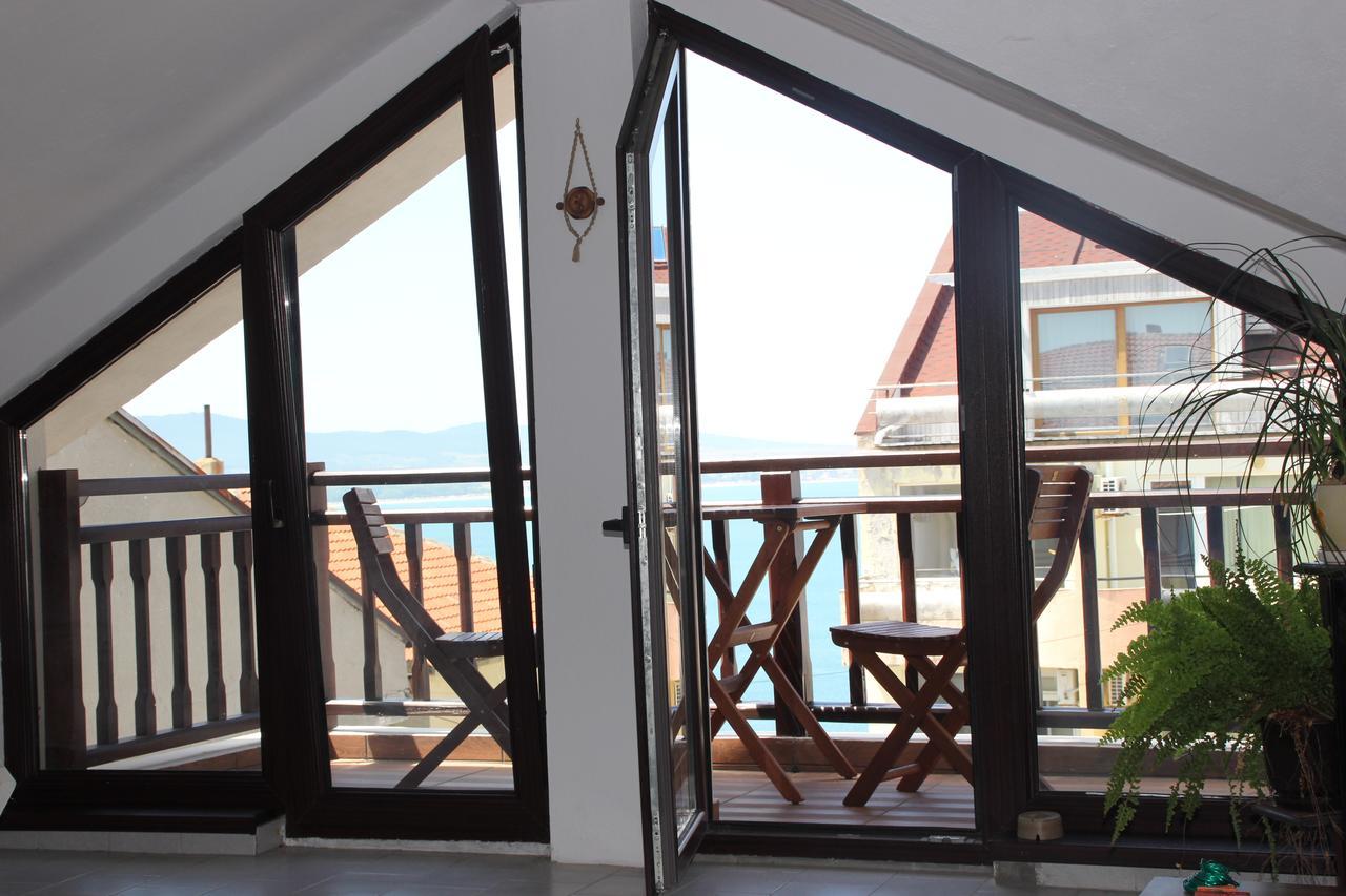 Yankov'S House Hotel Szozopol Kültér fotó