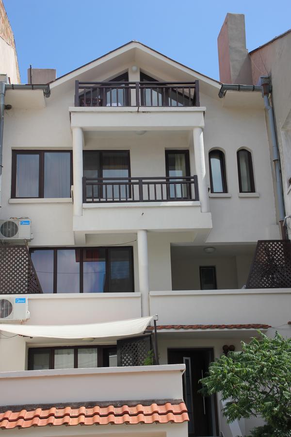 Yankov'S House Hotel Szozopol Kültér fotó